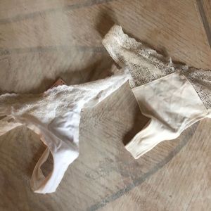 NWT VS thong underwear